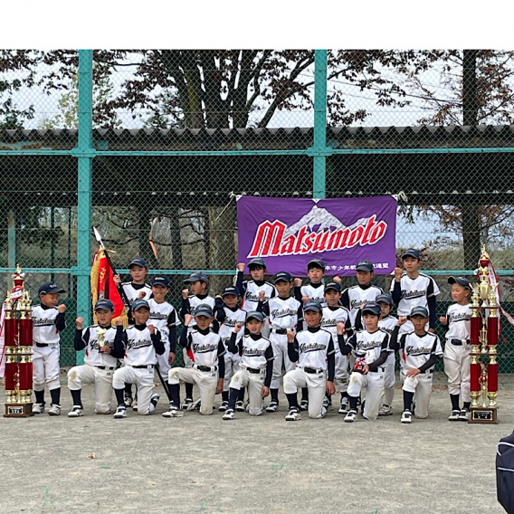新人戦　ブロック優勝